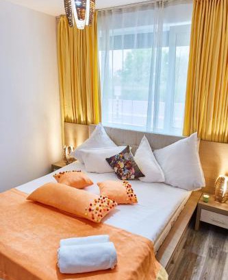 Eforie Apartamento | Aparthotel Ella Boutik Cytadell