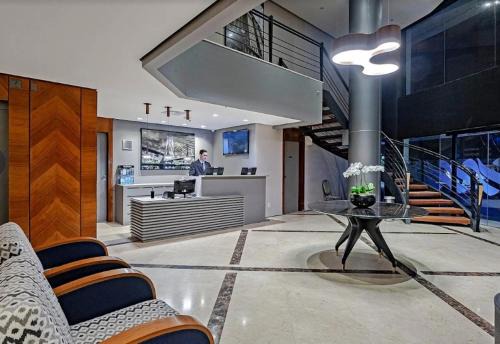 Moema Apartamento | Aparthotel em SLV Moema - Av Rouxinol