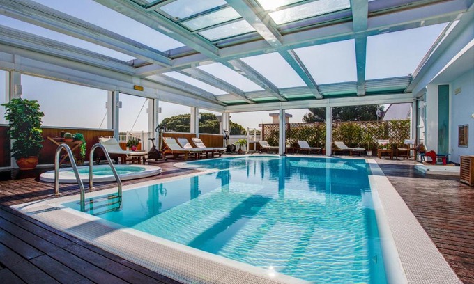 Riccione Apartamento | Aparthotel England