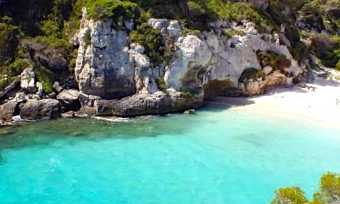 Cala'n Bosch Apartamento | Aparthotel Nuramar