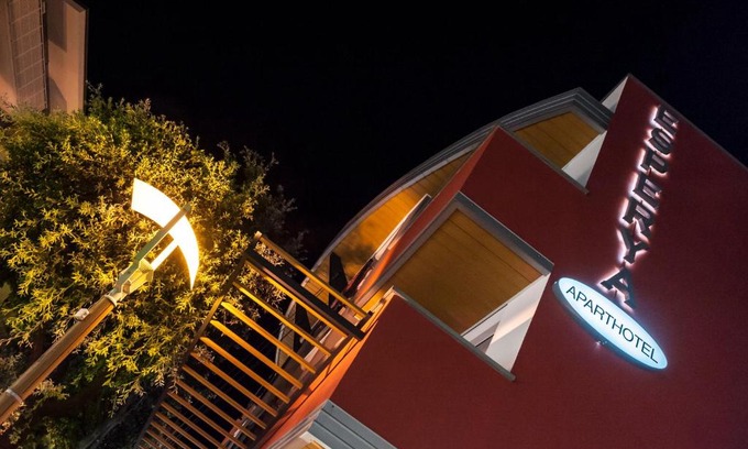 Lignano Sabbiadoro Apartamento | Aparthotel Esperya