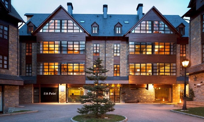 Vielha Apartamento | Aparthotel Eth Palai