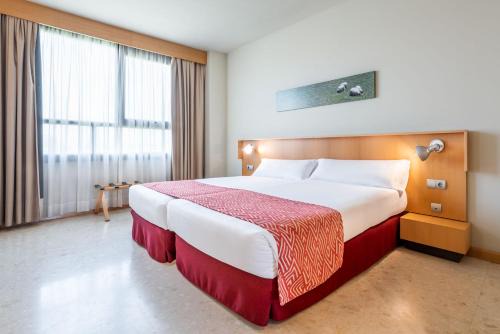 León Hotel | Aparthotel Exe Campus San Mamés