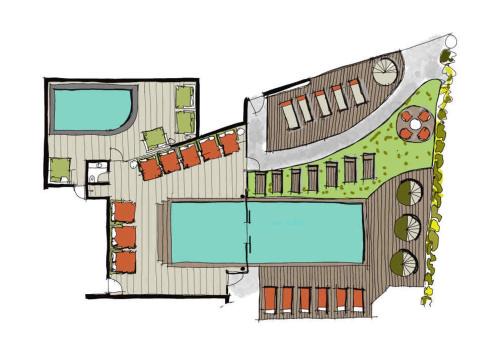 Valdaora di Sopra Apartamento | Aparthotel Familiaris - Family Apartments in Dolomites