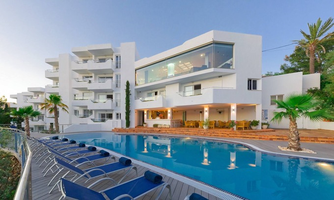 Cala Ferrera Apartamento | Aparthotel Ferrera Beach