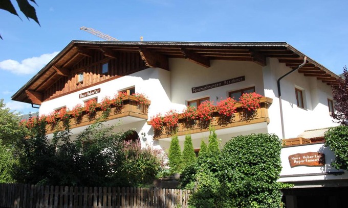Burgusio Apartamento | Aparthotel Garni Haus Hubertus