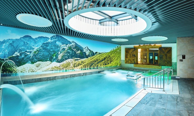 Zakopane Hotel | ApartHotel Giewont