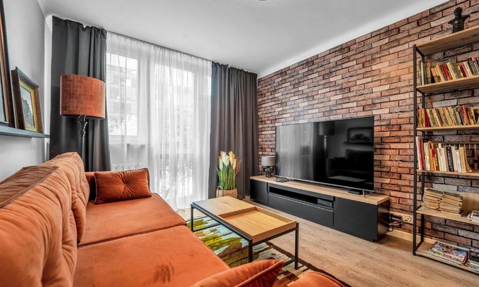 Srodmiescie Połnocne Apartamento | Aparthotel Grzybowska 9 by BookingHost