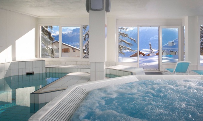 Montana Apartamento | Aparthotel Helvetia Intergolf