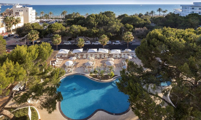 Les Meravelles Apartamento | Aparthotel Houm Plaza Son Rigo