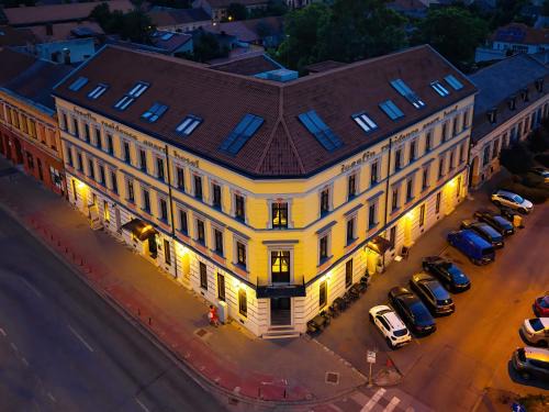 Timisoara Apartamento | Aparthotel Iosefin Residence