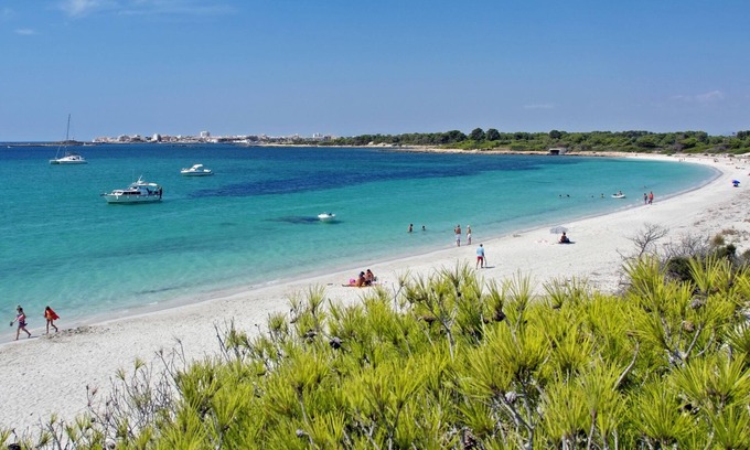 Colonia Sant Jordi Apartamento | Aparthotel Isla de Cabrera