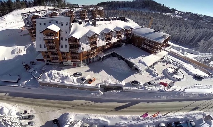 Jahorina Apartamento | Aparthotel JAHORINA A123 VUCKO