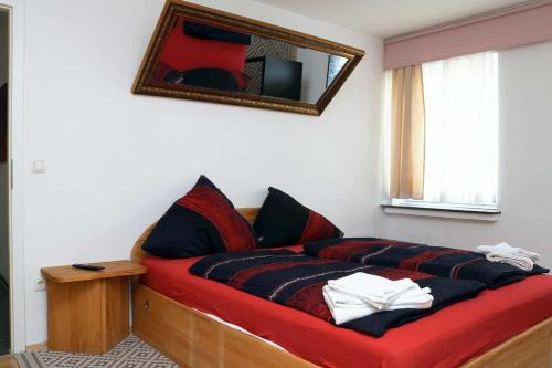 Frohnhausen Apartamento | Aparthotel Kompass A 102-103