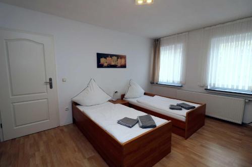 Frohnhausen Apartamento | Aparthotel Kompass A 202-203