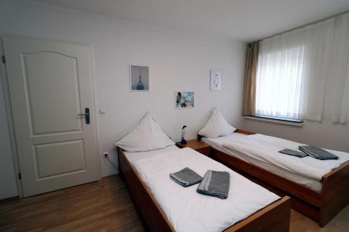 Frohnhausen Apartamento | Aparthotel Kompass A 302-303