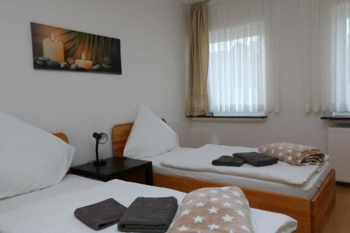 Frohnhausen Apartamento | Aparthotel Kompass A 402-403