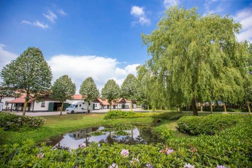 Hooge Mierde Apartamento | Aparthotel Landgoed Culitsrode