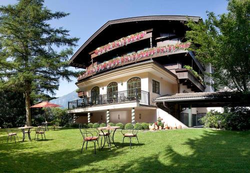 Mayrhofen Apartamento | Aparthotel Landhaus St. Joseph (Indoor Pool)