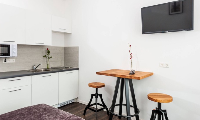 Calenberger Neustadt Apartamento | Aparthotel Lenau
