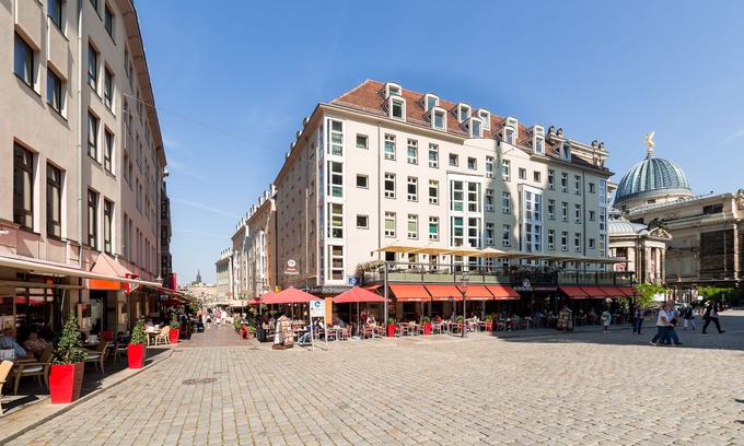 Innere Altstadt Apartamento | Aparthotel Münzgasse