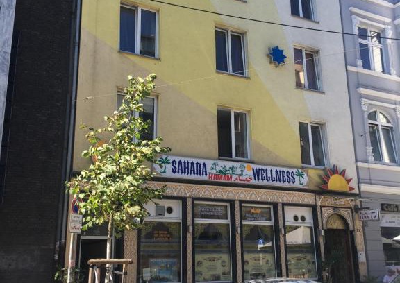Friedrichstadt Apartamento | Aparthotel Main Station