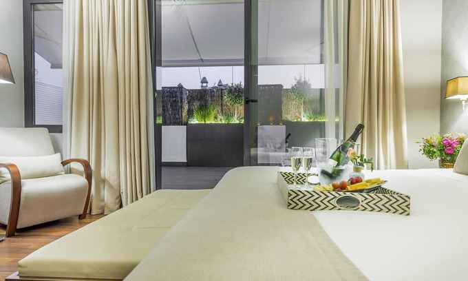 Sant Gervasi Apartamento | Aparthotel Mariano Cubi Barcelona