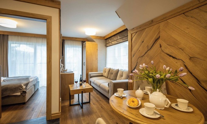 Zakopane Apartamento | Aparthotel Merynos