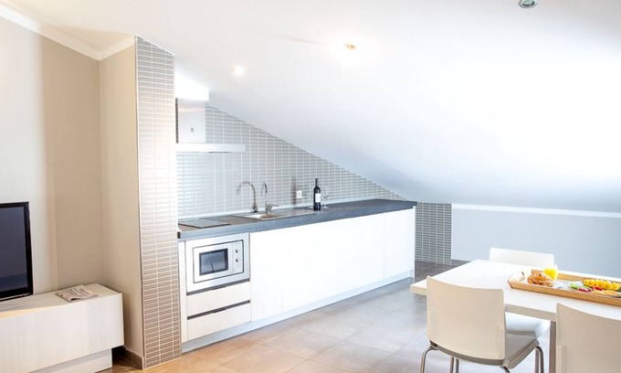 Alcaniz Apartamento | Aparthotel Meseguer