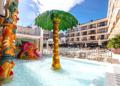 Calella Apartamento | Aparthotel Miami Park