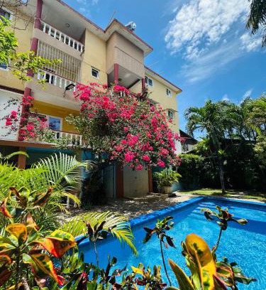 El Batey Apartamento | Aparthotel Michaela