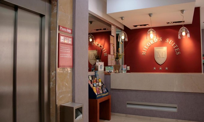 Centro de Benidorm Hotel | Aparthotel Milord's Suites