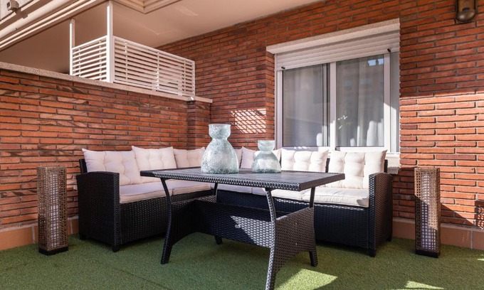 el Fort Pienc Apartamento | Aparthotel Napols - Abapart