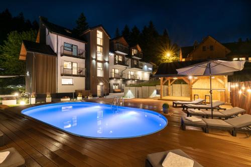 Jelesnia Apartamento | Aparthotel Narciarska 2