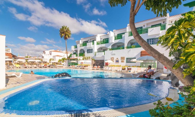 Costa Adeje Apartamento | Aparthotel Neptuno Costadeje