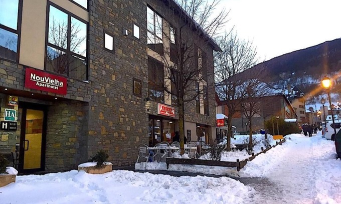Vielha e Mijaran Hotel | Aparthotel Nou Vielha