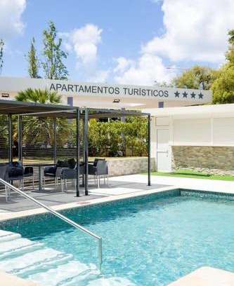 Portimao Apartamento | Aparthotel Oceano Atlântico 1