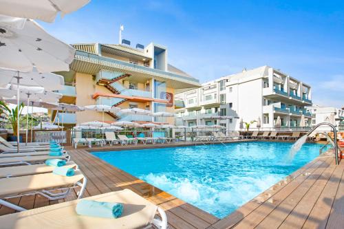 Santa Susanna Apartamento | Aparthotel Odissea Park