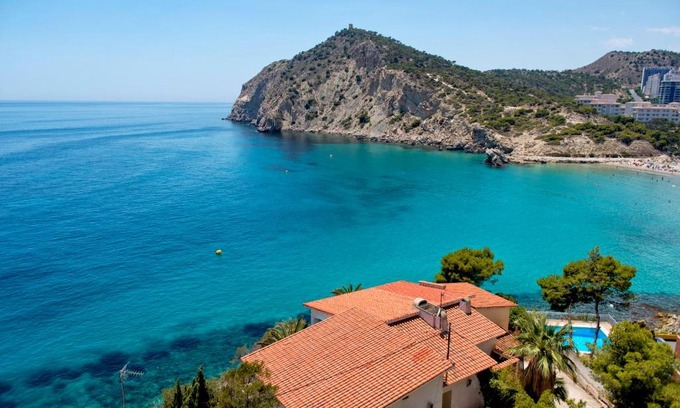 Finestrat Apartamento | Aparthotel Ola Blanca