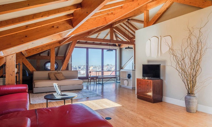Centro / Baixa Apartamento | Aparthotel Oporto Alves da Veiga