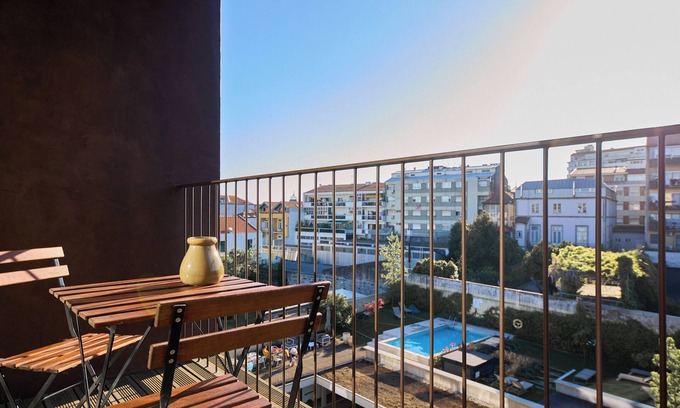 Bonfim Apartamento | Aparthotel Oporto Anselmo