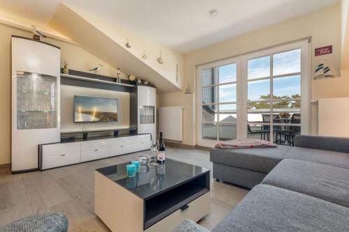 Binz Apartamento | Aparthotel Ostsee Wohnung Nr. 17