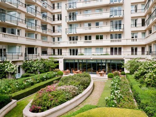 Issy-les-Moulineaux Apartamento | Aparthotel Paris 15 Porte de Versailles