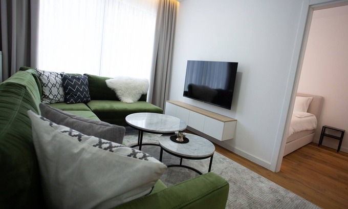 Bjelasnica Apartamento | Aparthotel Phoenix - One Bedroom Apartment with Terrace XL LUX 309