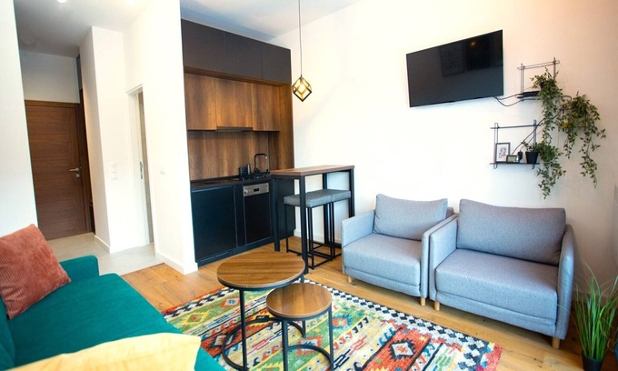 Bjelasnica Apartamento | Aparthotel Phoenix - Studio Apartment M 411