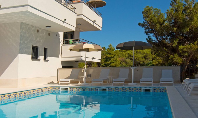 Premantura Apartamento | Aparthotel Punta Blu