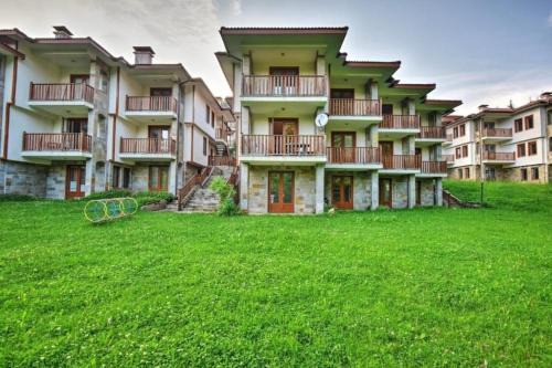Pamporovo Apartamento | Aparthotel Raikov Ski Lodge