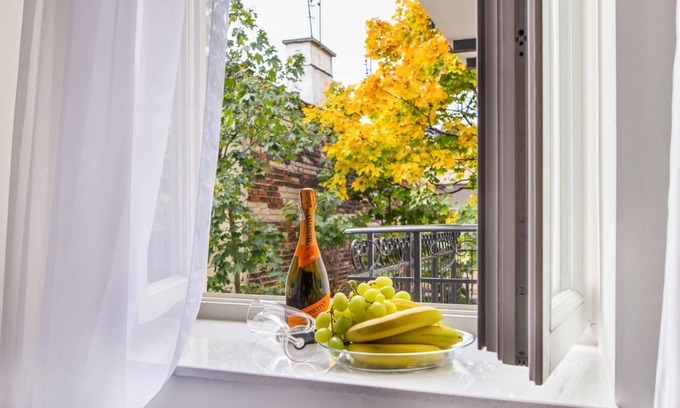 Warszawskie Casa | Aparthotel Rakowicka Residence