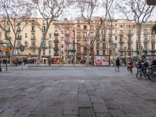 Barrio Gótico Apartamento | Aparthotel Rambla108