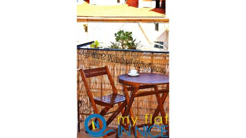 Old Town Apartamento | ApartHotel Riviera - BALCON DES ETATS UNIS - Old Town Promenade des Anglais